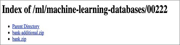 Logistic Regression in Python – Obtaining Data