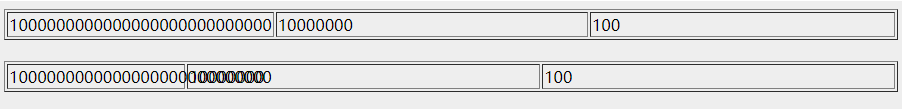 CSS Table table-layout Property