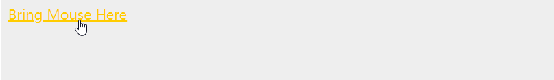 CSS :hover pseudo-class