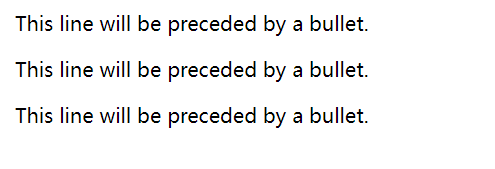 CSS :before pseudo-element