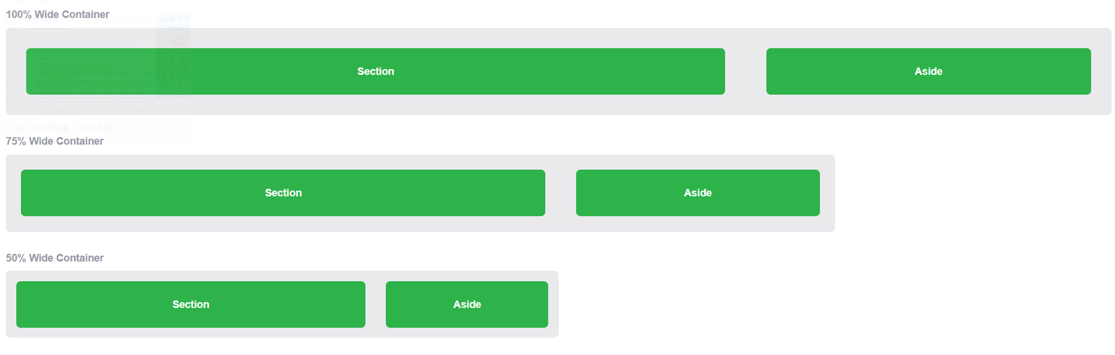 CSS Responsive