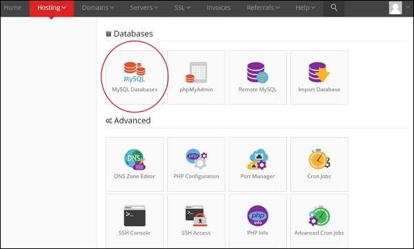 WordPress Hosting Transfer