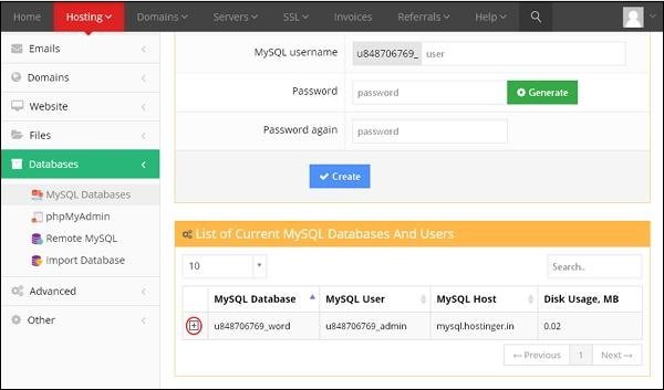 WordPress Hosting Transfer