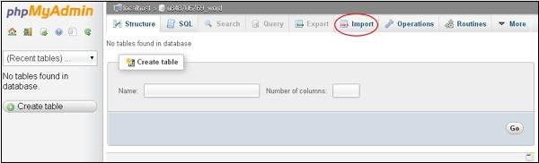 WordPress Hosting Transfer
