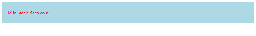 CSS parent