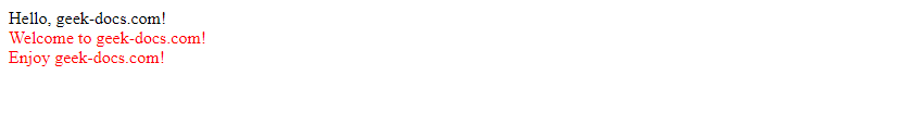 CSS Parent