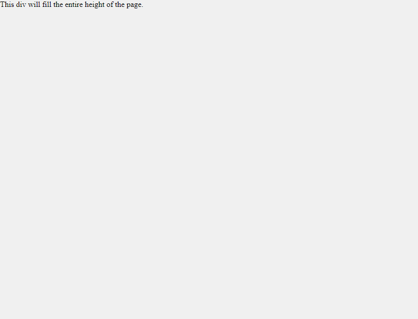 CSS highly saturated webpage