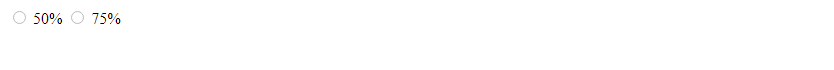 How to change the style of a radio button in CSS
