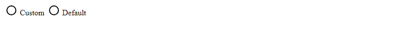 How to Change the Style of a Radio Button with CSS