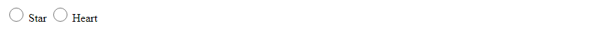 How to change the style of a radio button in CSS