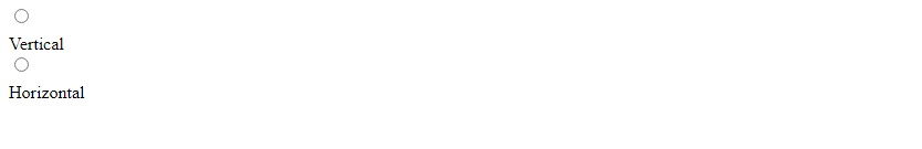 How to change the style of a radio button in CSS