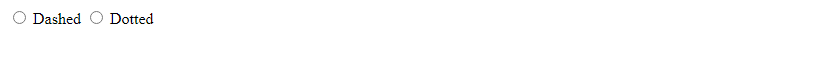 How to Change the Style of a Radio Button in CSS