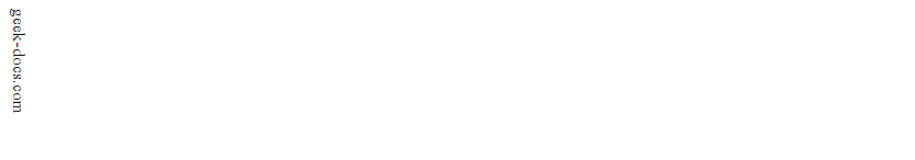 CSS Modify Inline Text Direction