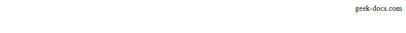 CSS Modify Inline Text Direction