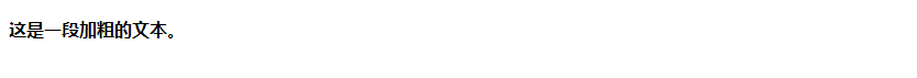 How to write CSS bold style