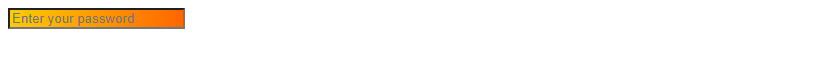 CSS input text