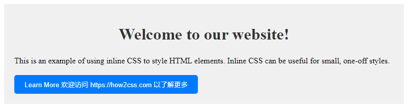 What is inline-block in CSS?