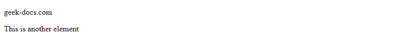 CSS selector gets the previous element