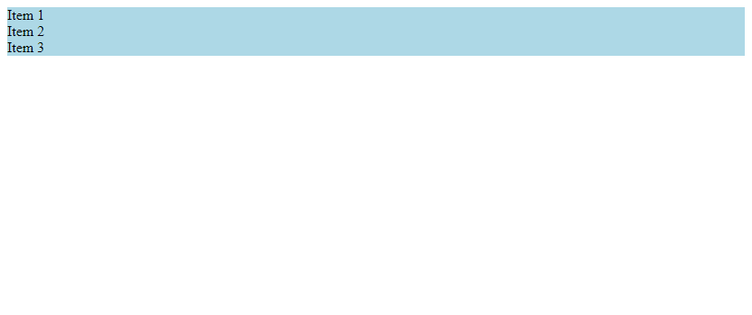 CSS Flex Vertical Layout Height Full